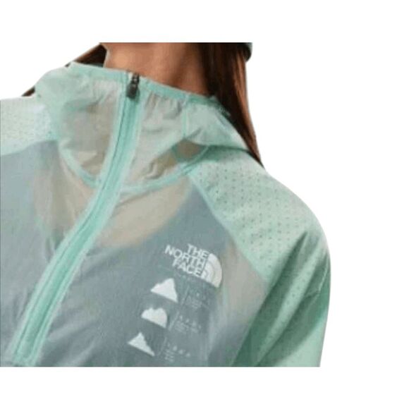 THE NORTH FACE Glacier Hyvent Waterproof Jacket Size XS - Picture 1 of 3